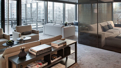 Apartament Cosmopolitan Twarda 4