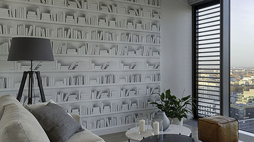 Widok z apartamentu Cosmopolitan